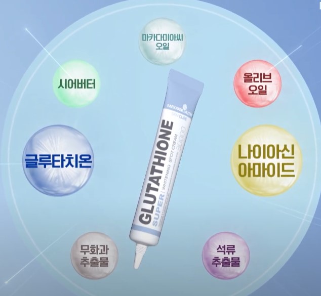 메이준뉴트리 유러피언 포뮬러 글루타치온