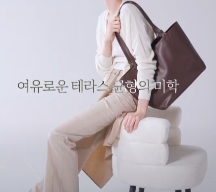 미아다마 핸드백 CTA