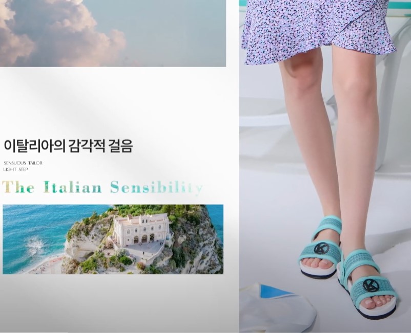 루나코어스 여성샌들 CTA