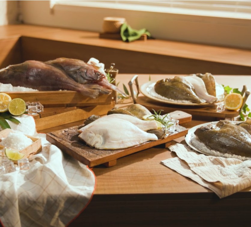 해담은밥상 손질 가자미_원물뷰티