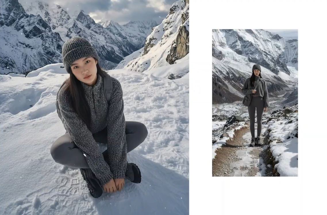 [패션] FW 브랜드 타이틀